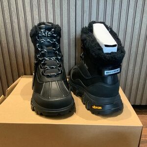 UGG® Australia Adirondack Meridian Hiker Boots - Waterproof, Insulated, Leather